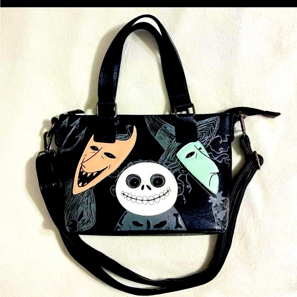 Nightmare before Christmas purse/handbag 🎃🎃💀💀👻👻
